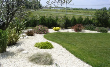 Paysagiste au service de votre jardin, l'entreprise Pascal Paysages est à Cursan et travaille sur toute la Gironde